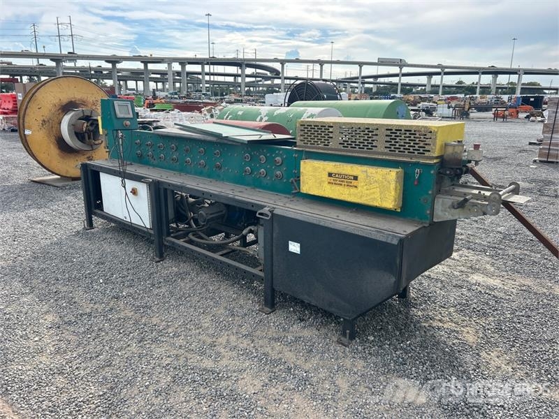 Jobsite PS600 Purlin Machine Строителство - Други