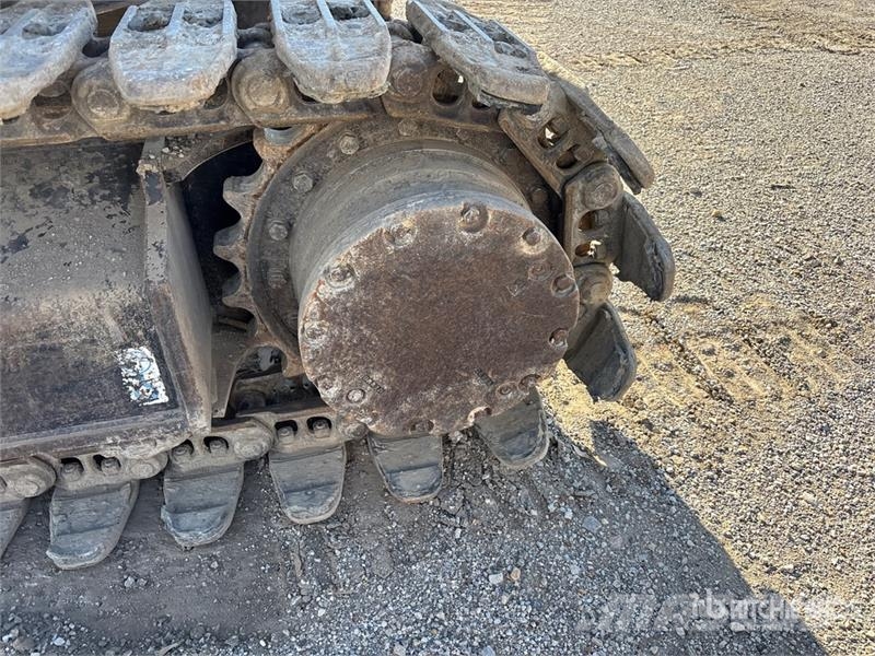 John Deere 135G Bagri goseničarji