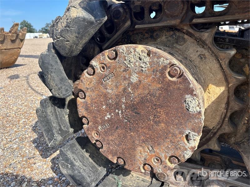 John Deere 135G Гусеничні екскаватори