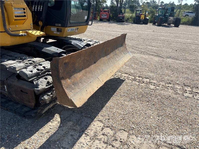 John Deere 135G Гусеничні екскаватори