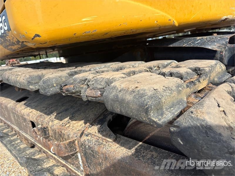 John Deere 135G Гусеничні екскаватори