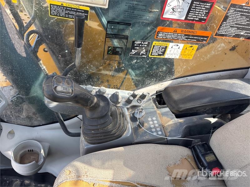 John Deere 135G Гусеничні екскаватори