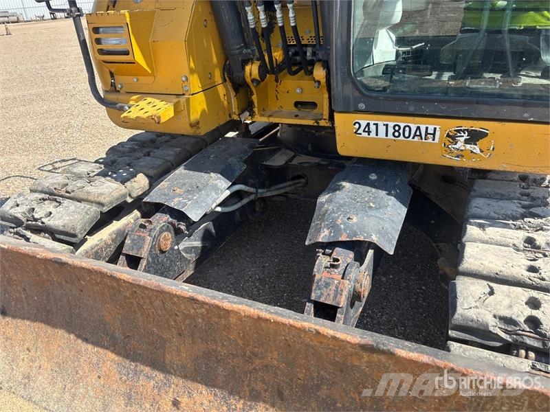 John Deere 135G Гусеничні екскаватори
