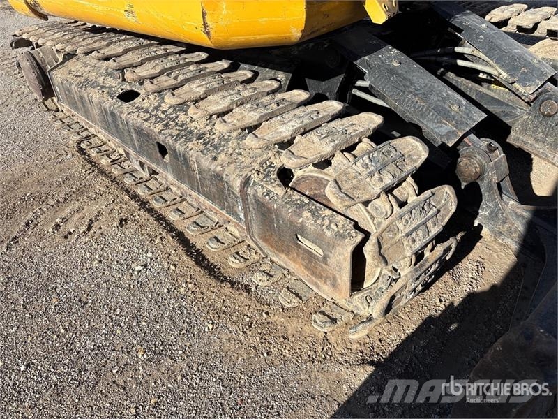 John Deere 135G Bagri goseničarji