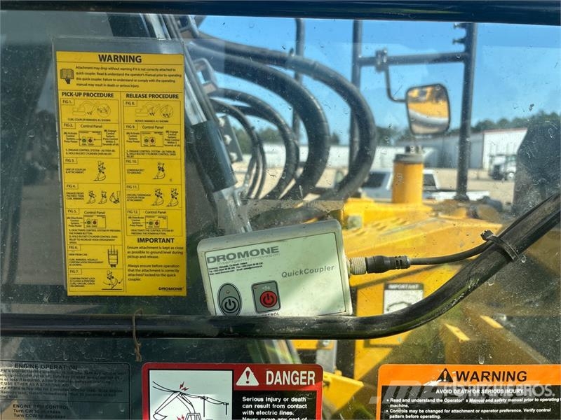 John Deere 135G Гусеничні екскаватори