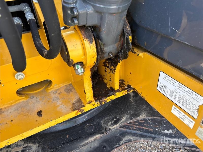 John Deere 135G Гусеничні екскаватори