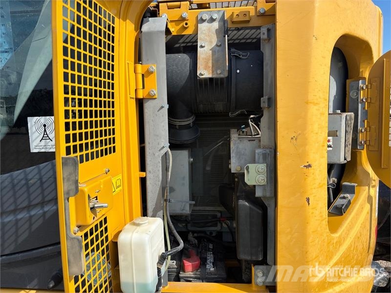 John Deere 135G Гусеничні екскаватори