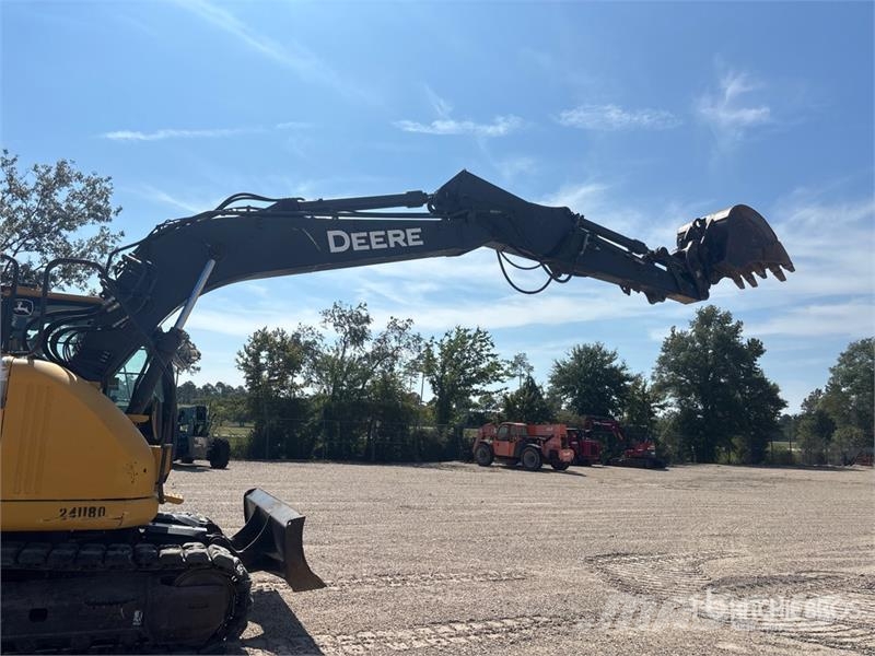 John Deere 135G Гусеничні екскаватори