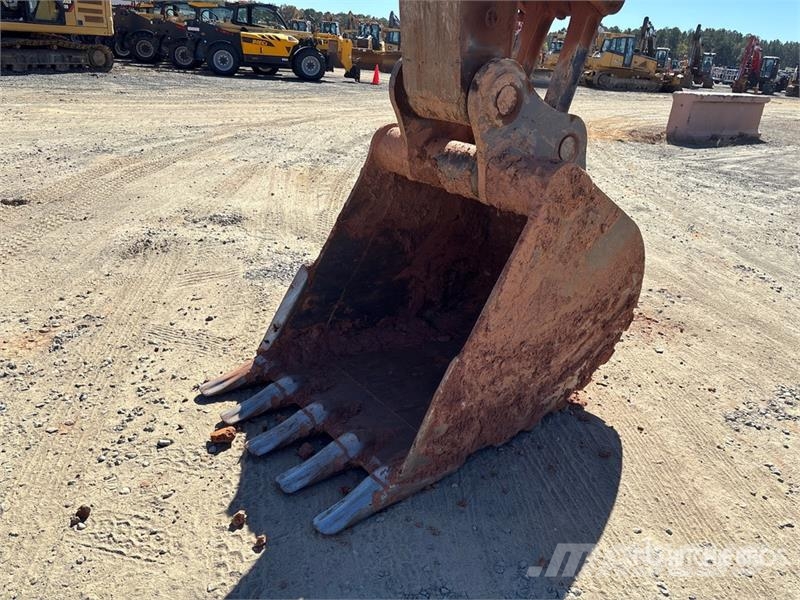 John Deere 160 P-Tier Raupenbagger