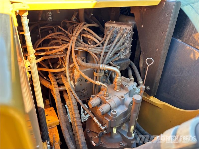 John Deere 160 P-Tier Raupenbagger