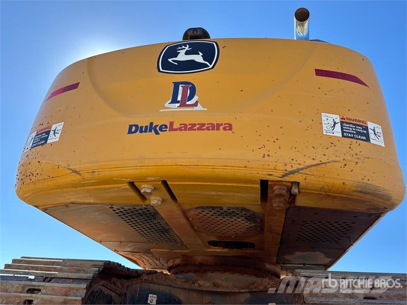 John Deere 160 P-Tier Raupenbagger