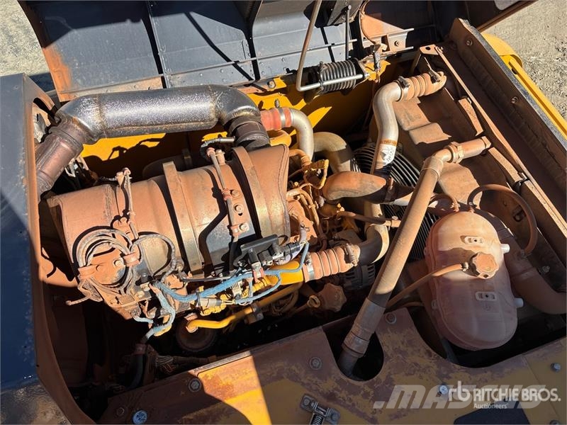 John Deere 160 P-Tier Raupenbagger