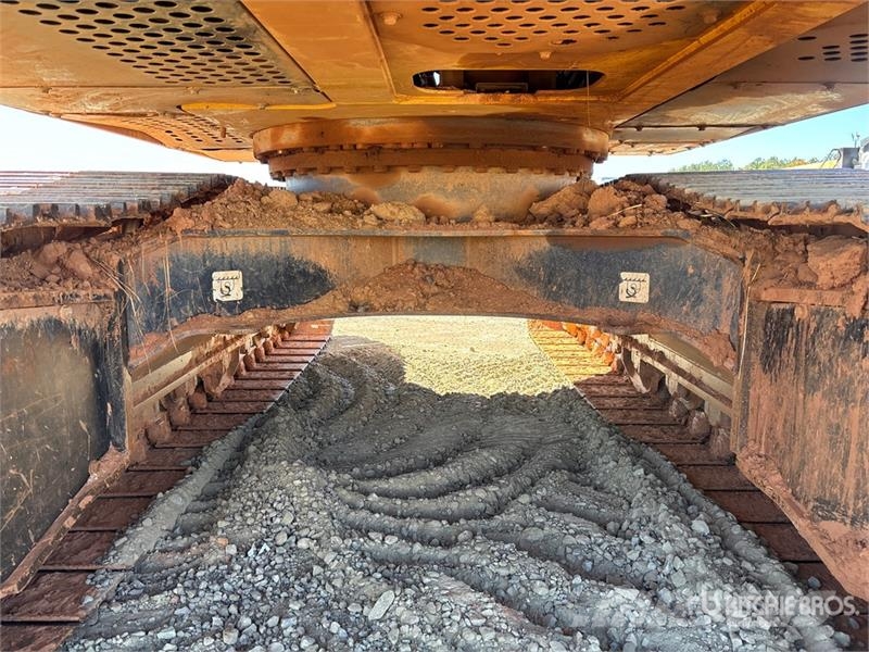 John Deere 160 P-Tier Raupenbagger