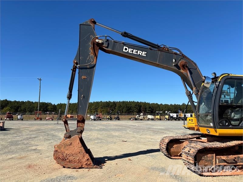 John Deere 160 P-Tier Raupenbagger