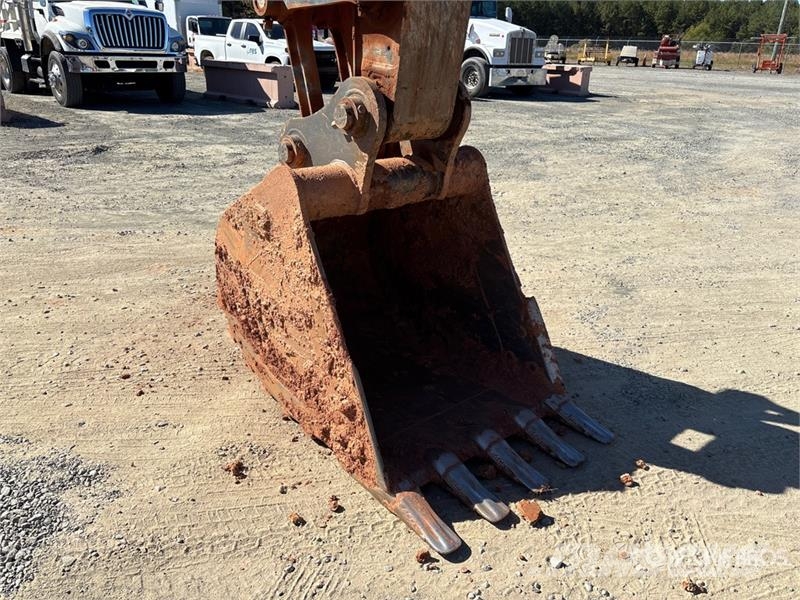 John Deere 160 P-Tier Raupenbagger