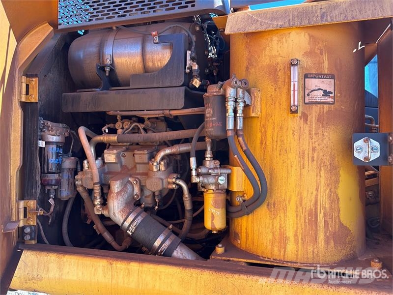John Deere 160 P-Tier Raupenbagger