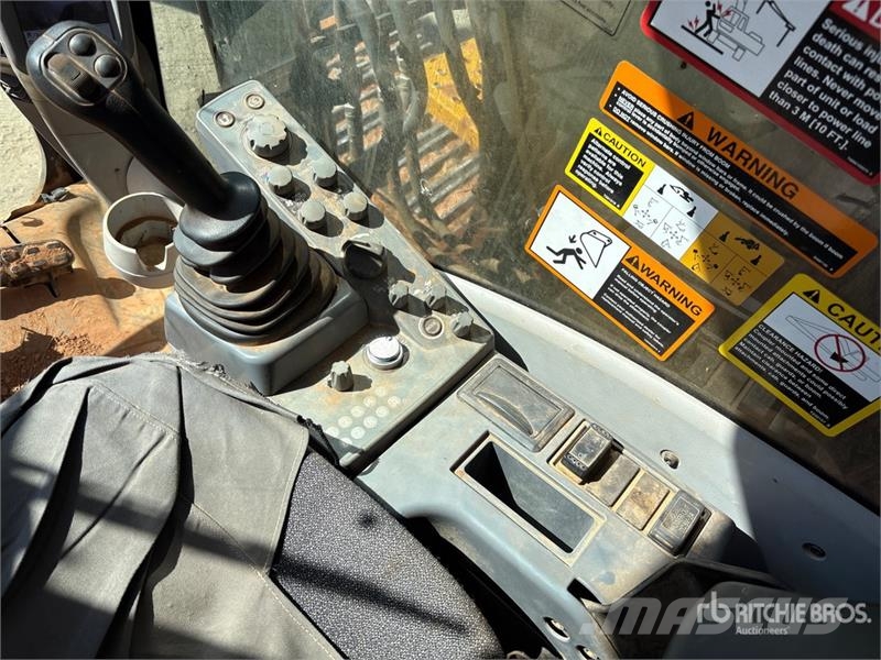 John Deere 160 P-Tier Raupenbagger