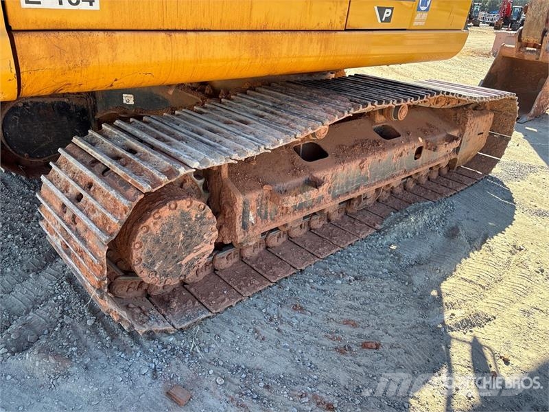 John Deere 160 P-Tier Raupenbagger