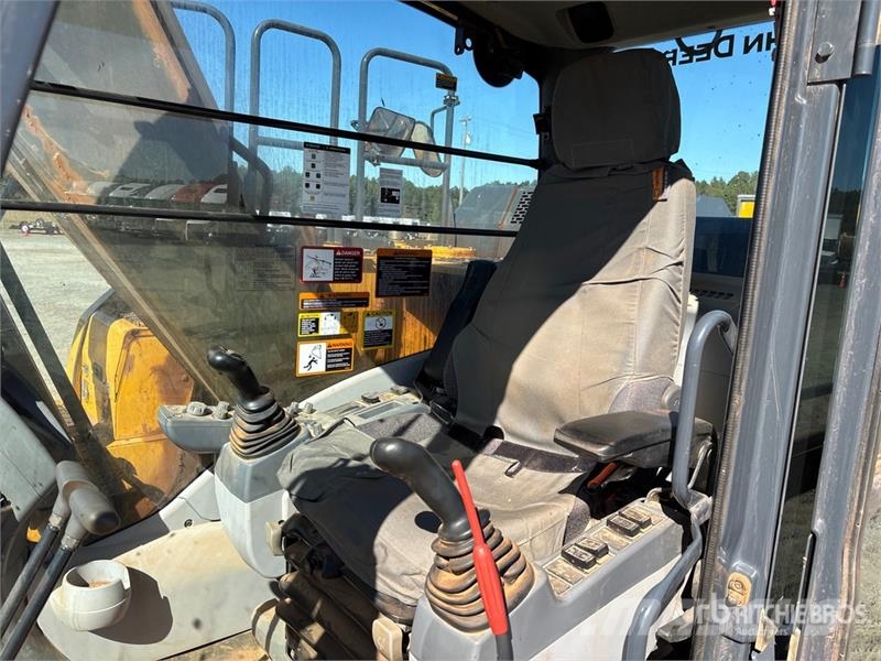 John Deere 160 P-Tier Raupenbagger