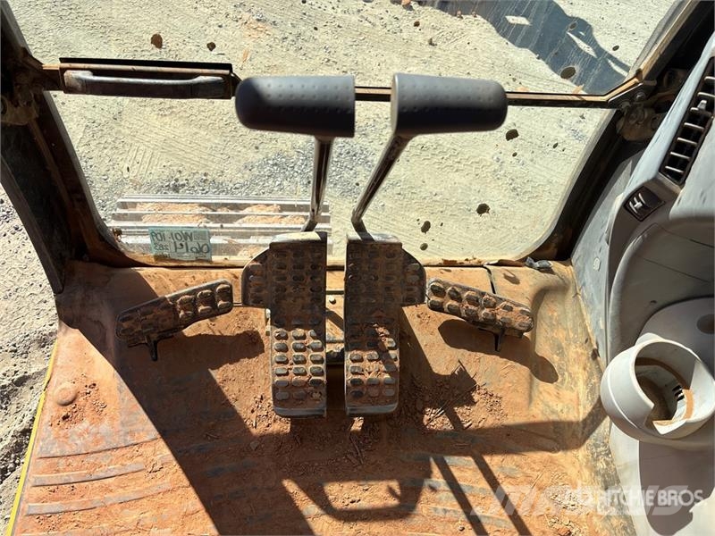 John Deere 160 P-Tier Raupenbagger