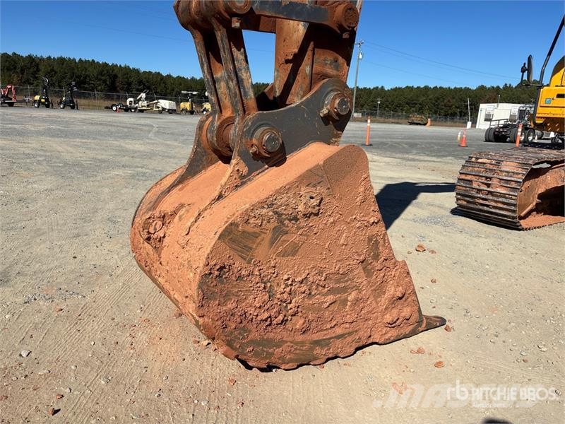 John Deere 160 P-Tier Raupenbagger