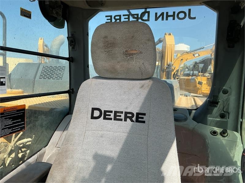 John Deere 160G LC Bagri goseničarji