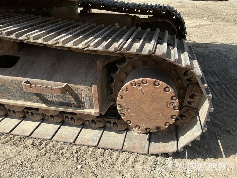 John Deere 160G LC Bagri goseničarji