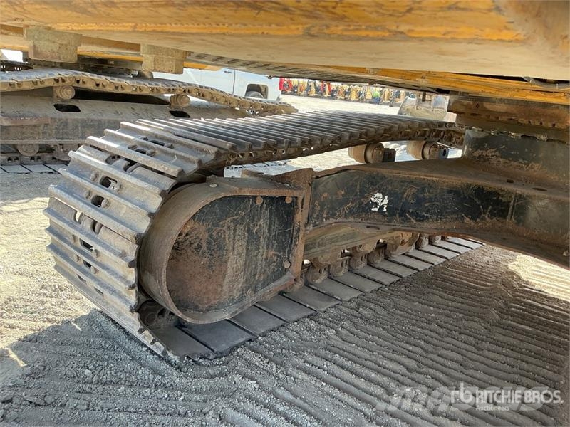 John Deere 160G LC Bagri goseničarji