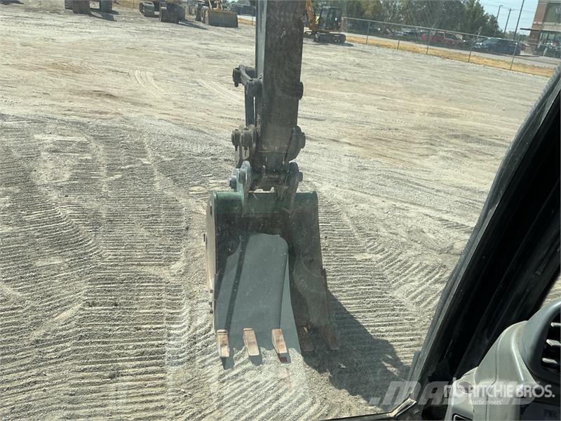 John Deere 160G LC Bagri goseničarji