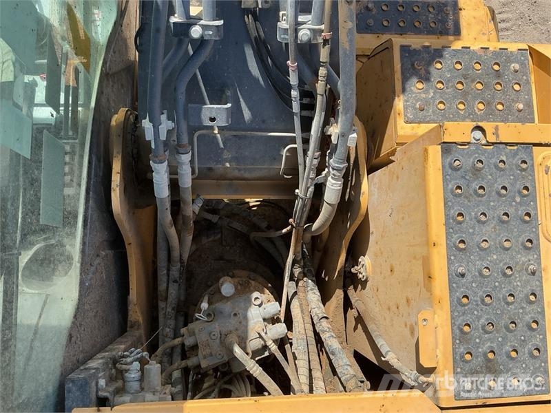 John Deere 160G LC Bagri goseničarji
