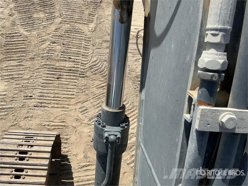 John Deere 160G LC Bagri goseničarji