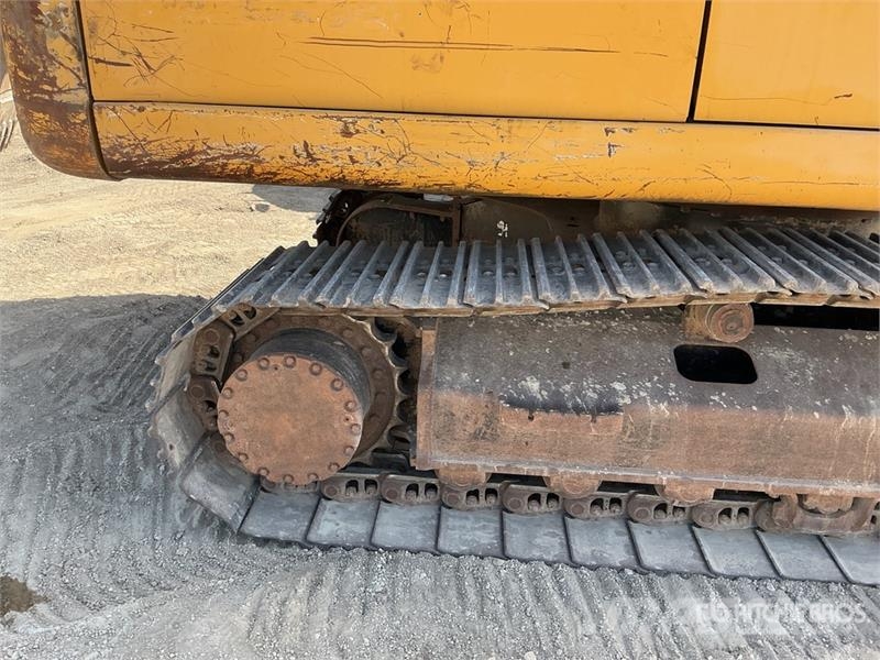 John Deere 160G LC Bagri goseničarji