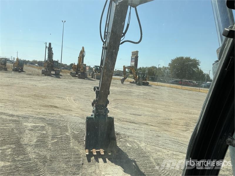 John Deere 160G LC Bagri goseničarji