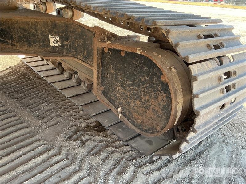 John Deere 160G LC Bagri goseničarji