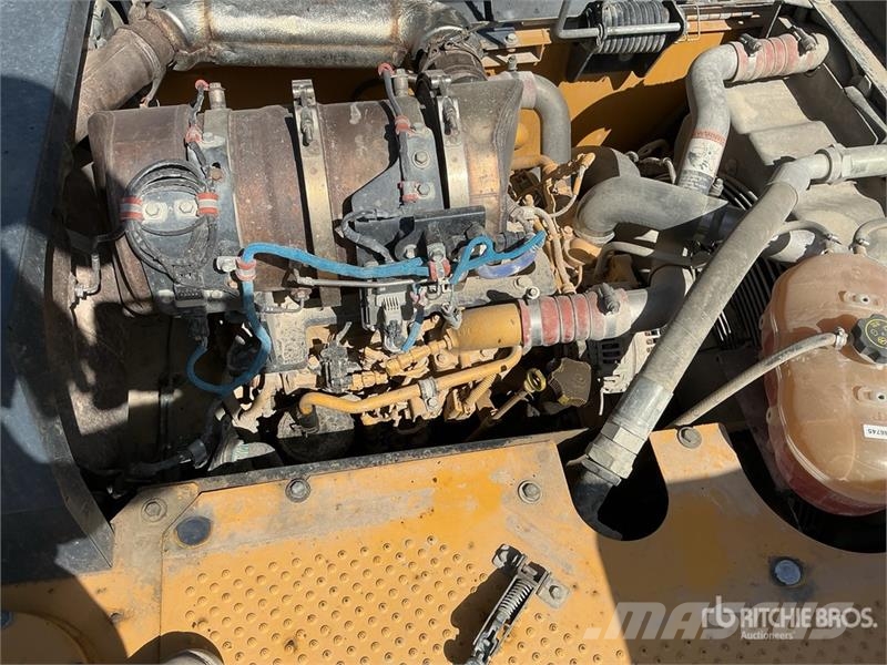 John Deere 160G LC Bagri goseničarji