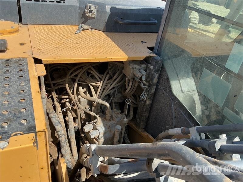 John Deere 160G LC Bagri goseničarji