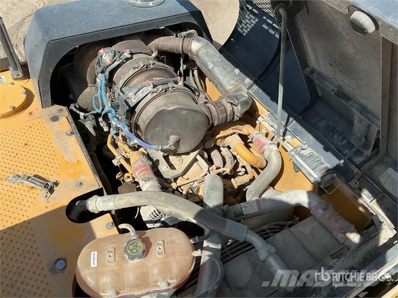 John Deere 160G LC Bagri goseničarji