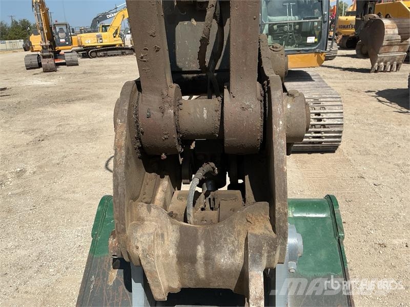 John Deere 160G LC Bagri goseničarji