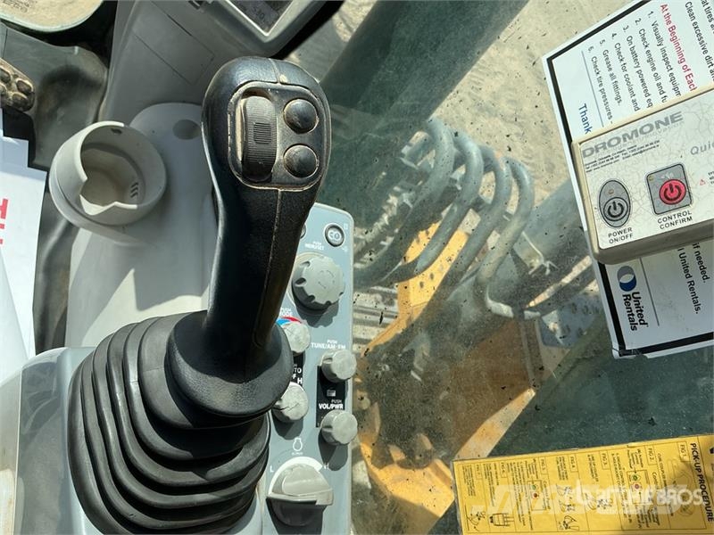 John Deere 160G LC Bagri goseničarji