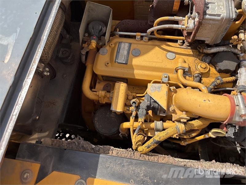 John Deere 180G LC Excavatoare pe șenile