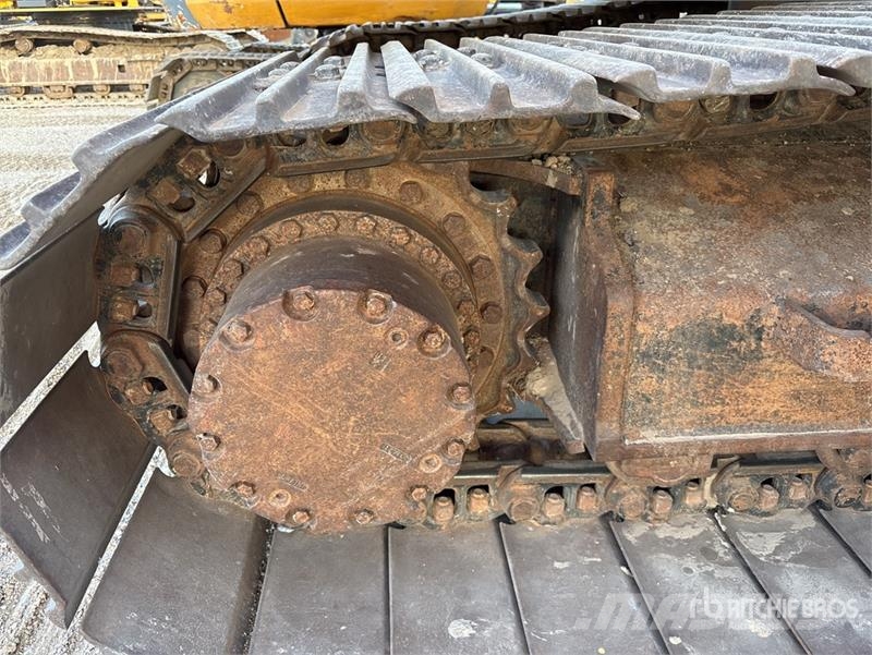 John Deere 180G LC Roomikekskavaatorid