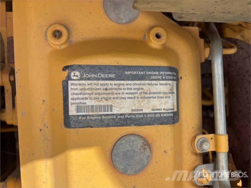 John Deere 180G LC Excavatoare pe șenile