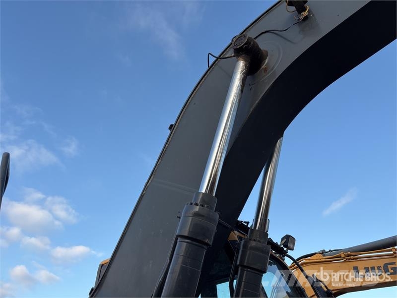 John Deere 180G LC Roomikekskavaatorid