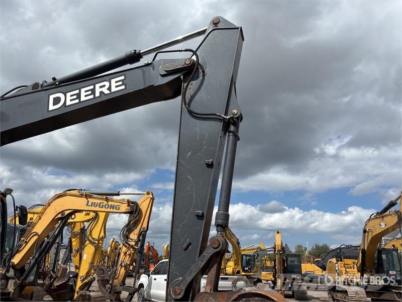 John Deere 180G LC Excavatoare pe șenile