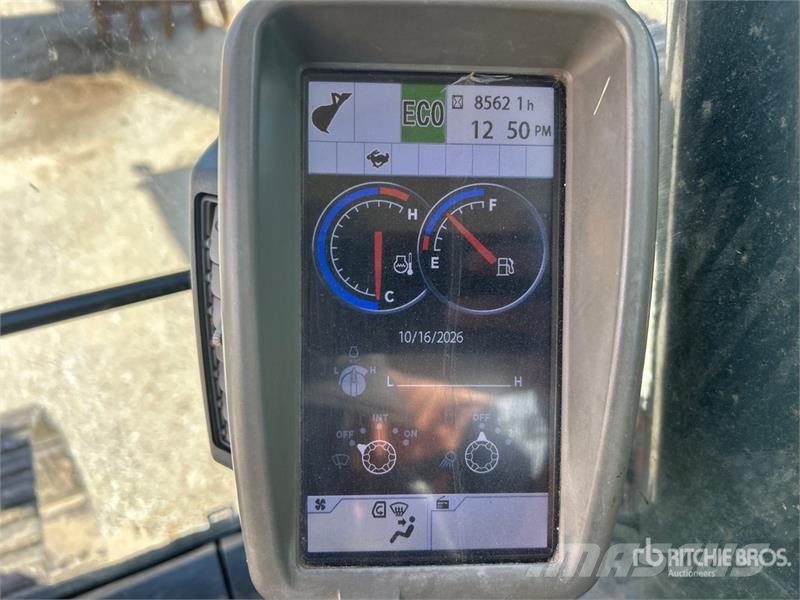 John Deere 180G LC Excavatoare pe șenile