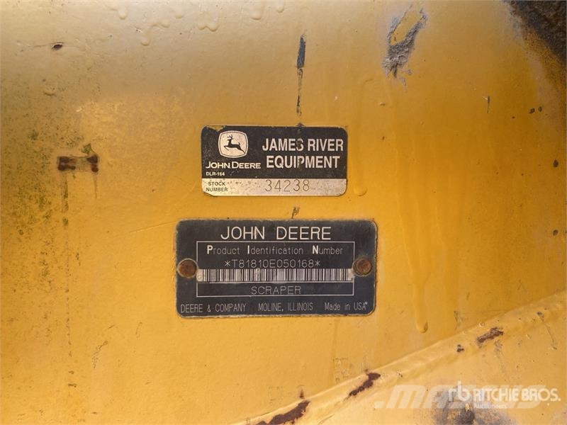 John Deere 1810E Polovni strugači
