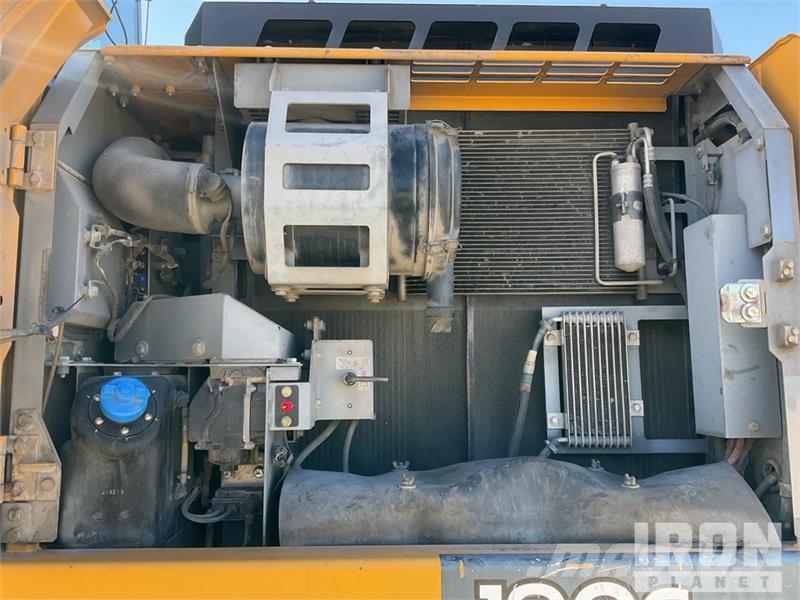 John Deere 190GW Wheel Excavator Колісні екскаватори