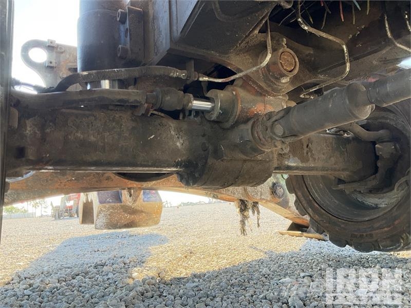 John Deere 190GW Wheel Excavator Колісні екскаватори