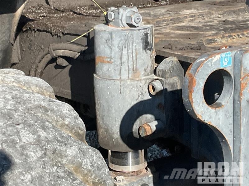 John Deere 190GW Wheel Excavator Колісні екскаватори