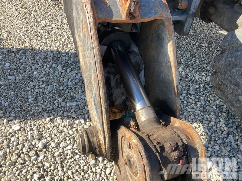 John Deere 190GW Wheel Excavator Колісні екскаватори